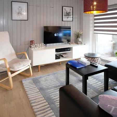 Chalet Près De L'ourthe, Sur Ravel, Clim, Pellet, Netflix