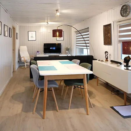 Chalet 2ch Au Bord De L’ourthe *