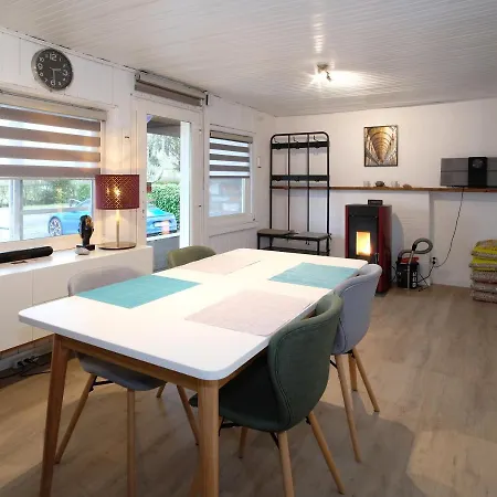 Chalet 2ch Au Bord De L’ourthe *