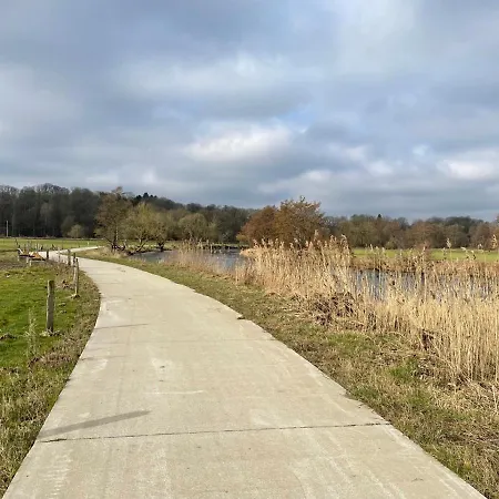 Pres De L'ourthe, Sur Ravel, Clim, Pellet, Netflix Alpstuga Hotton