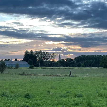 Chalet Près De L'ourthe, Sur Ravel, Clim, Pellet, Netflix